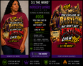 #004 You Can Live in Babylon — Overseer’s Sayings™ - Deep Crimson