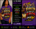 #004 You Can Live in Babylon — Overseer’s Sayings™ - Purple