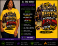 #004 You Can Live in Babylon — Overseer’s Sayings™ - Yellow